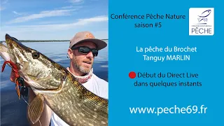 CPN#5 Tanguy Marlin la pêche du Brochet