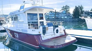 2019 NORD STAR 36 PATROL YACHT - FOR SALE