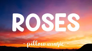 Roses - The Chainsmokers (Feat. Rozes) (Lyrics) 🎵