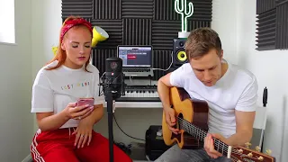 JAMES ARTHUR x YOU DESERVE BETTER COVER BY RED