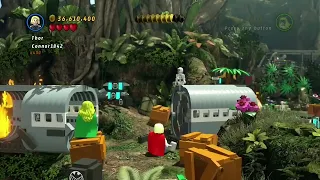 Lego marvel superhero Rapturous Rise free play (I’m sorry but some of the videos corrupted)