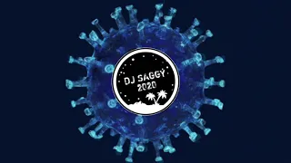 DJ SAGGY REMIX - CORONA BYE BYE NA ( HYPE IGAT IGAT MIX ) 132 BPM