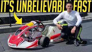 The Fastest Kart I've Ever Driven