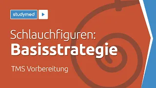 Basisstrategie für Schlauchfiguren - TMS Vorbereitung