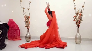 Classical Dance on Laal Ishq❤ #1