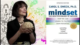 Mindset The Power of Your Thoughts by Dr Carol S Dweck