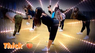 Thick by DJ Chose ft Megan Thee Stallion| Dance Fitness | Hip Hop | Zumba