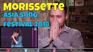 Morissette Amon - 2018 Asia Song Festival | REACTION