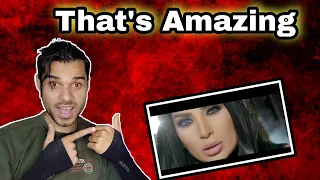 شيراز | كيف بدك عني تغيب | (Shiraz | Kif Badak 3ani Tghib (Music Video // Reaction