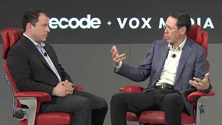 AT&T Chairman and CEO Randall Stephenson | Full interview | Code 2018
