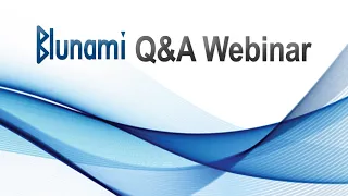 Blunami Webinar & Q&A Session