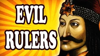 Top 10 Villainous Rulers — TopTenzNet