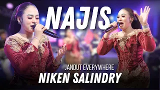 Niken Salindry - Najis - Jandut Everywhere