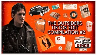 THE OUTSIDERS EDIT COMPILATION #2 :)