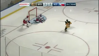 Questionable Hit From Xhekaj Leads to His 2nd Goal 9-8-23