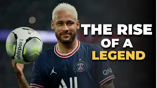 The Rise Of A Football Legend | A Documentary About Neymar Jr.