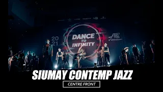 Infinity Dance Studio - IDS Summer Showcase 2021 | Centre Front | Siu May (Contemporary Jazz)