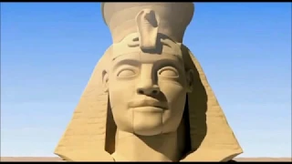 Египетская пирамида и пульт - Мультфильм  2017-2018 Egyptian pyramid and remote