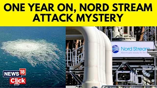 Nord Stream Pipeline Damage | Russia Blames U.S For Nord Stream Damage | English News | News18 |N18V