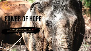 The Power of Hope: A Virtual Tour to Cambodia