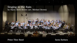 Singing in the Rain by Nacio Herb Brown (arr. Michael Brown