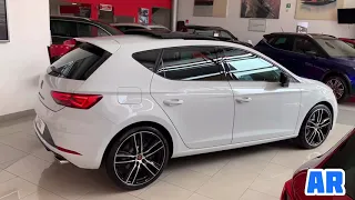 Cupra 2020 “El Hot Hatch del momento"