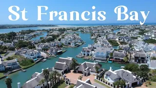 St Francis Bay | South Africa's Most Unique Jewel  #stfrancisbay  #easterncape #southafrica