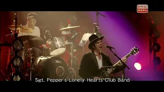 Philharmonie de Paris - Sgt. Pepper's Lonely Hearts Club Band/With a Little Help from My Friends