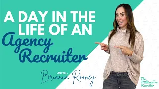 A Day In The Life Of An Agency Recruiter