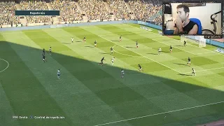 MI PRIMERA VEZ AL PES 2019 !!!