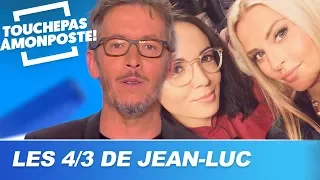 Les 4/3 de Jean-Luc Lemoine : Agathe Auproux & Kelly Vedovelli