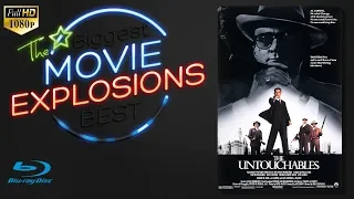 THe Best Movie Explosions : The Untouchables (1987)