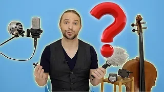 Best Microphones for Recording a Cello? | Honest Music Reviews