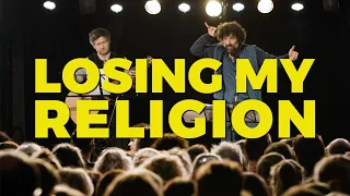 LOSING MY RELIGION (R.E.M.) - GO SING CHOIR