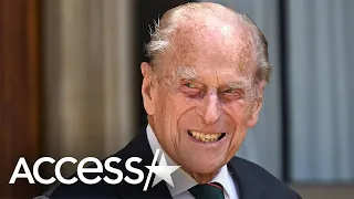 Prince Philip Once Said It Would Be ‘Ghastly’ To Live To 100 (Report)