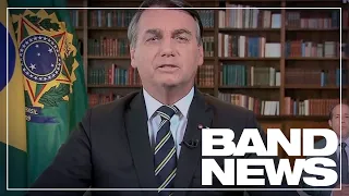 Pronunciamento do presidente Jair Bolsonaro no 7 de Setembro