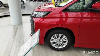 The New TOYOTA NOAH 2022,.. hybrid  latest edition...