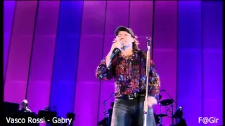 Vasco Rossi - Live San Siro 2003 - Gabry