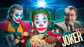 JOKER Movie Reaction | The Greatest Acting Performance In The Last Decade! Study Of Mental Health