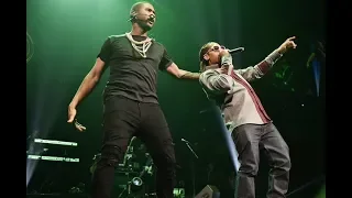 Usher & Lil Jon in Melbourne RnB Friday's Live 2018