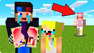 😢ПОЧЕМУ ЛЕСКА УШЛА И ПРОПАЛА НАВСЕГДА В МАЙНКРАФТ? ШЕДИ ЛЕСКА И НУБИК MINECRAFT