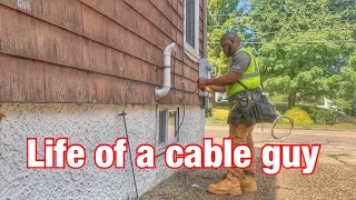 Life of a cable technician Ep# 7
