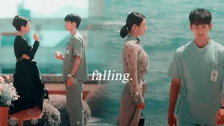 Moon Young & Kang Tae | Falling [It's Okay to Not Be Okay] +1x10