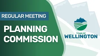 Planning Commission Regular Meeting — April 1, 2024