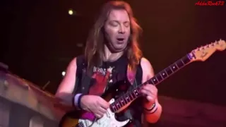 Iron Maiden - Dance Of Death (Live Death On The Road) (Sub. en Español)