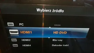 proba na DVD