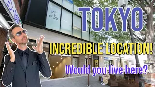 FOUR MINUTES TO SHIBUYA! 2-Bed/1-Bath Tokyo Apartment Tour