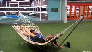 Big Brother Canada 2 - Arlie & Sarah plan to throw a hinky vote on Sabrina to take out Kenny.