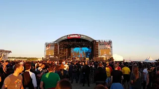 Guns n' Roses You Could Be Mine Festival Download Paris 2018