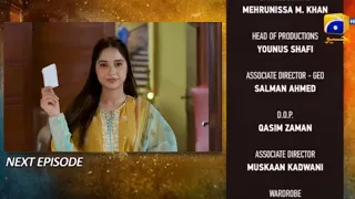 Tere Bin Episode upcoming 26 Teaser  - Har Pal Geo drama Review - 22nd March 2023